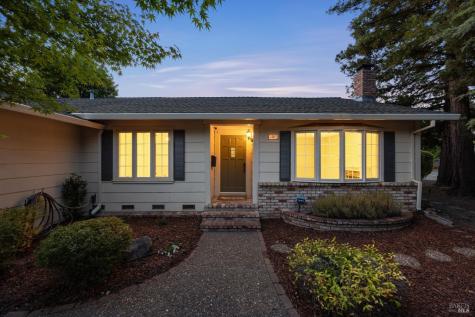 2507 Rolling Hill Drive Santa Rosa CA 95404