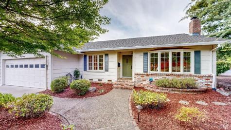 2507 Rolling Hill Drive Santa Rosa CA 95404