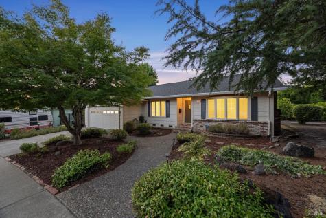 2507 Rolling Hill Drive Santa Rosa CA 95404