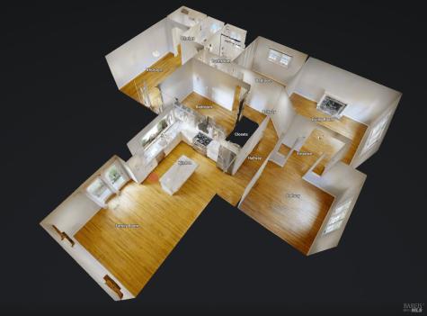 2507 Rolling Hill Drive Santa Rosa CA 95404