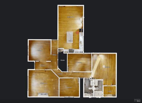 2507 Rolling Hill Drive Santa Rosa CA 95404