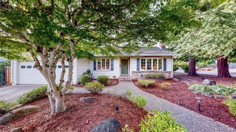 2507 Rolling Hill Drive Santa Rosa CA 95404