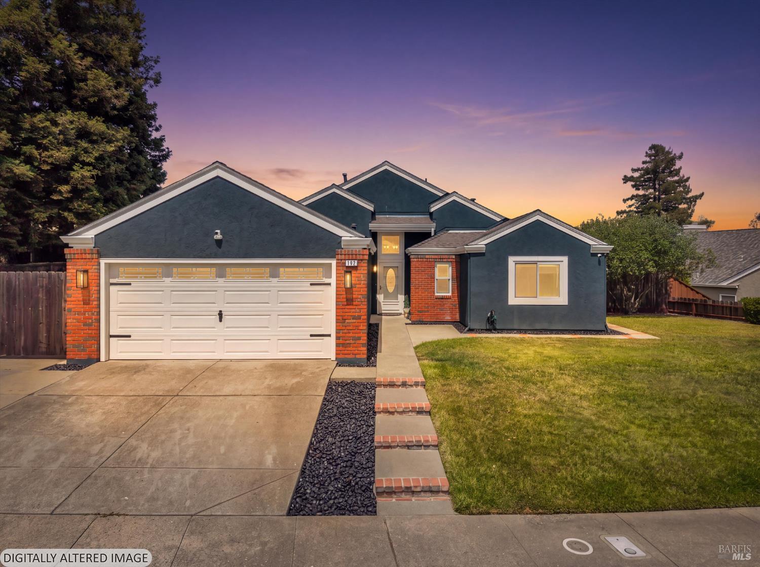 563 Morning Glory Drive Benicia CA 94510