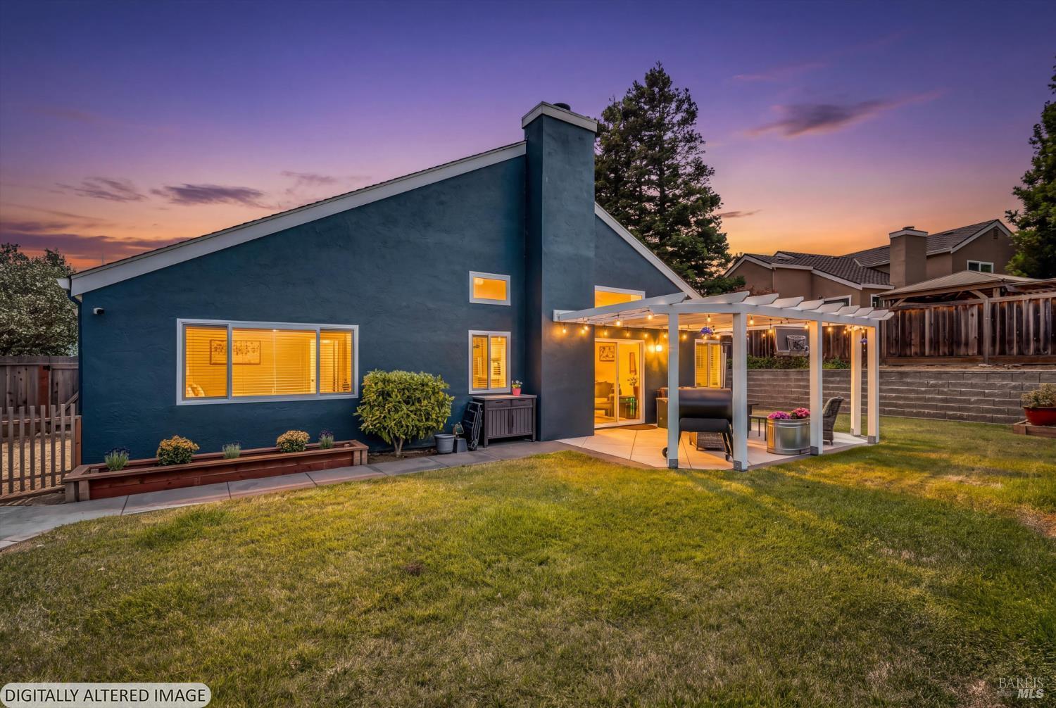 563 Morning Glory Drive Benicia CA 94510