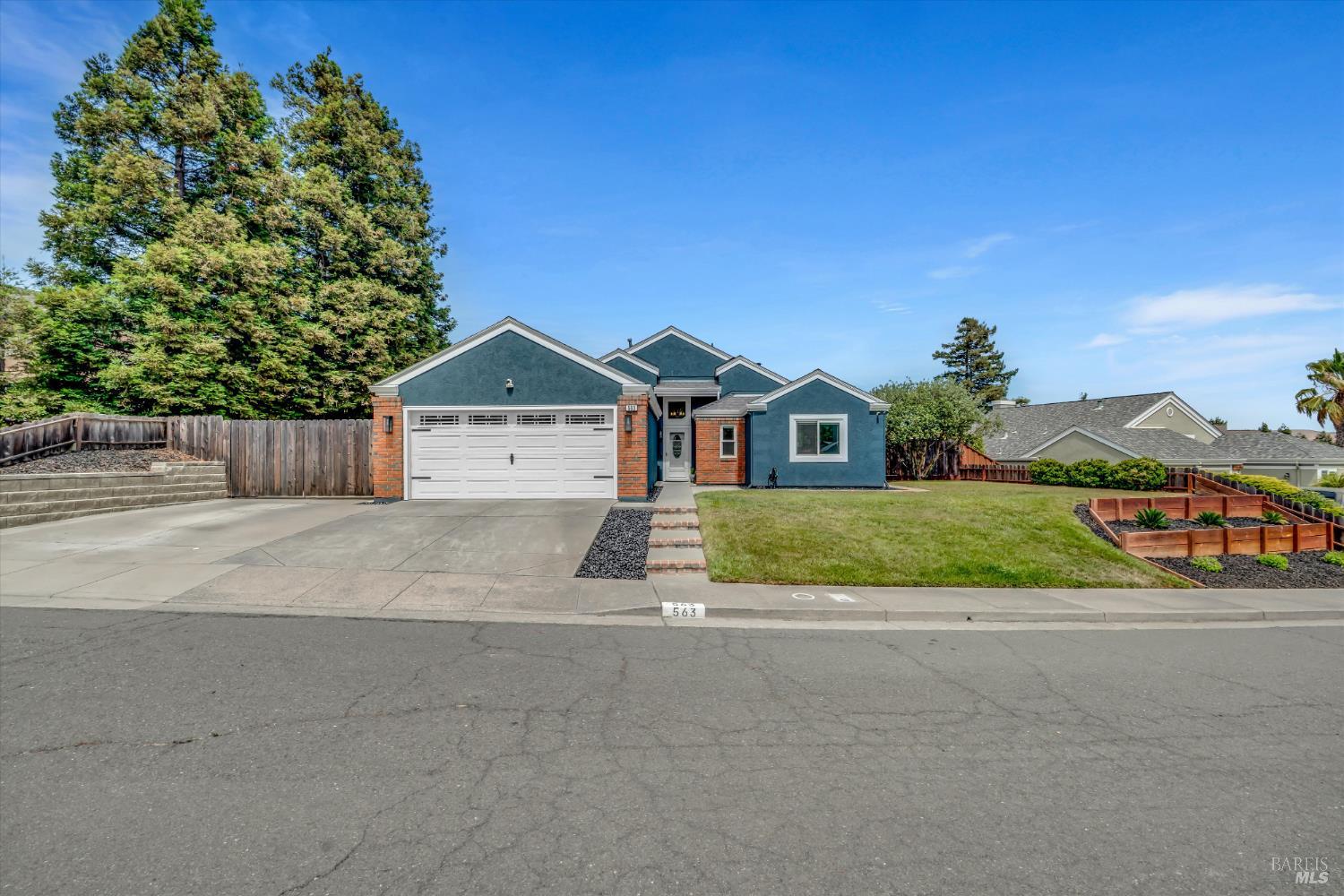 563 Morning Glory Drive Benicia CA 94510