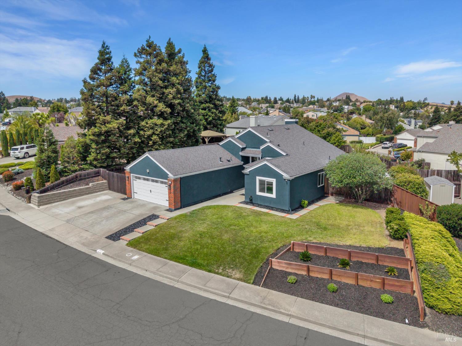 563 Morning Glory Drive Benicia CA 94510