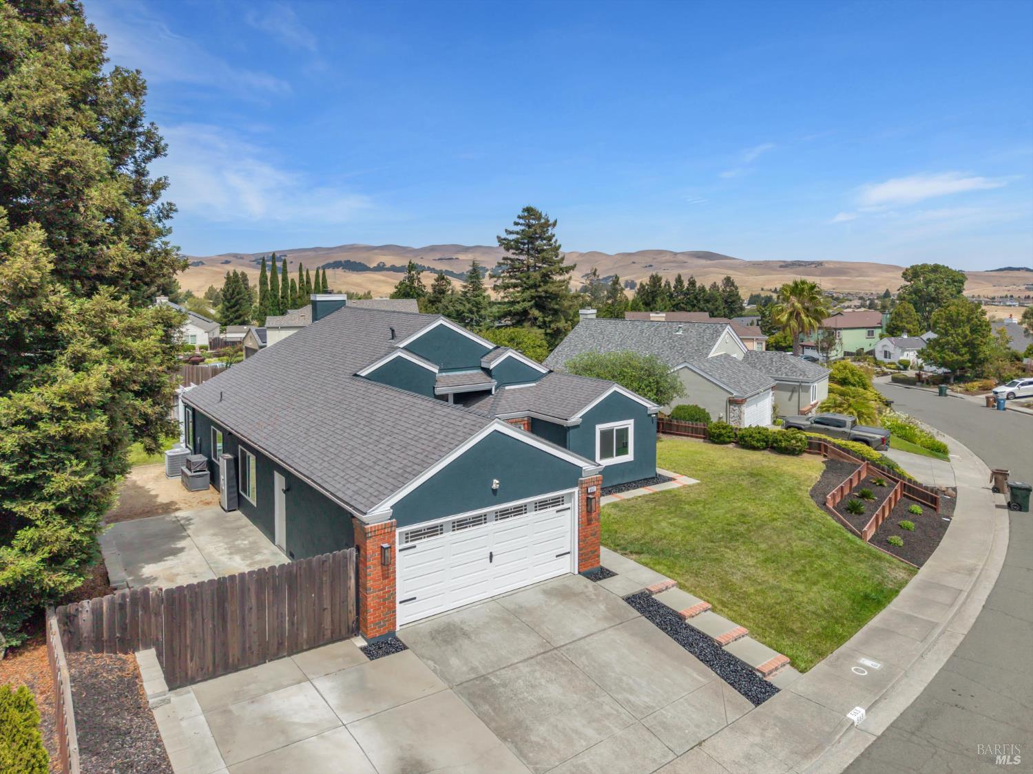 563 Morning Glory Drive Benicia CA 94510