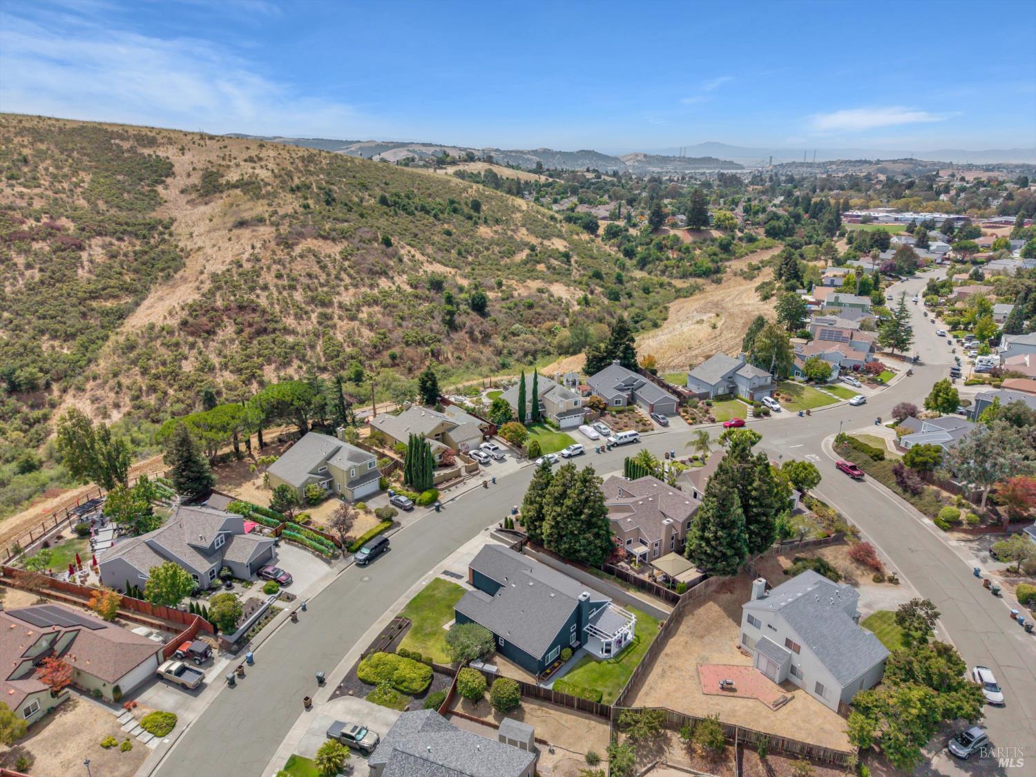 563 Morning Glory Drive Benicia CA 94510