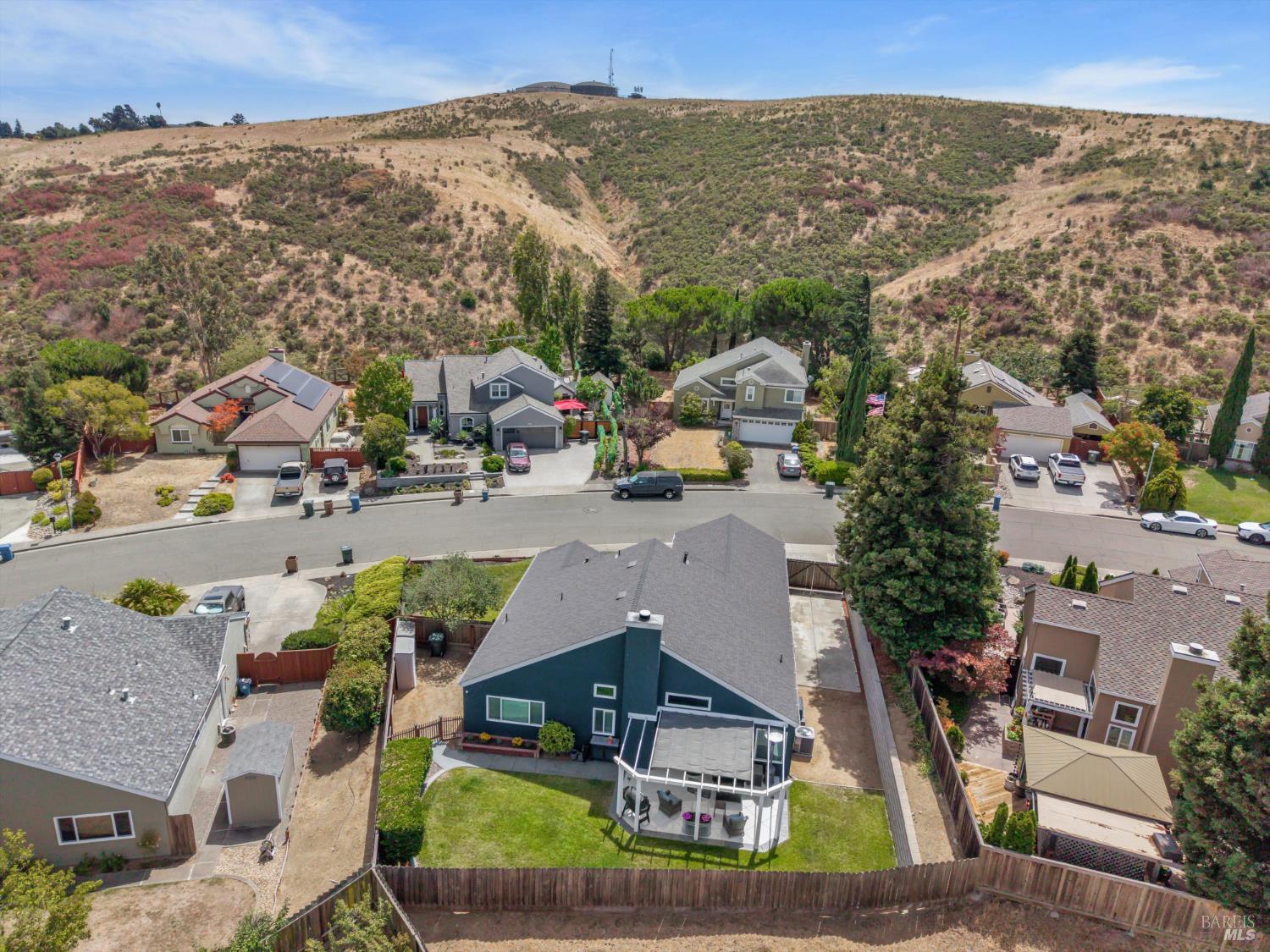 563 Morning Glory Drive Benicia CA 94510