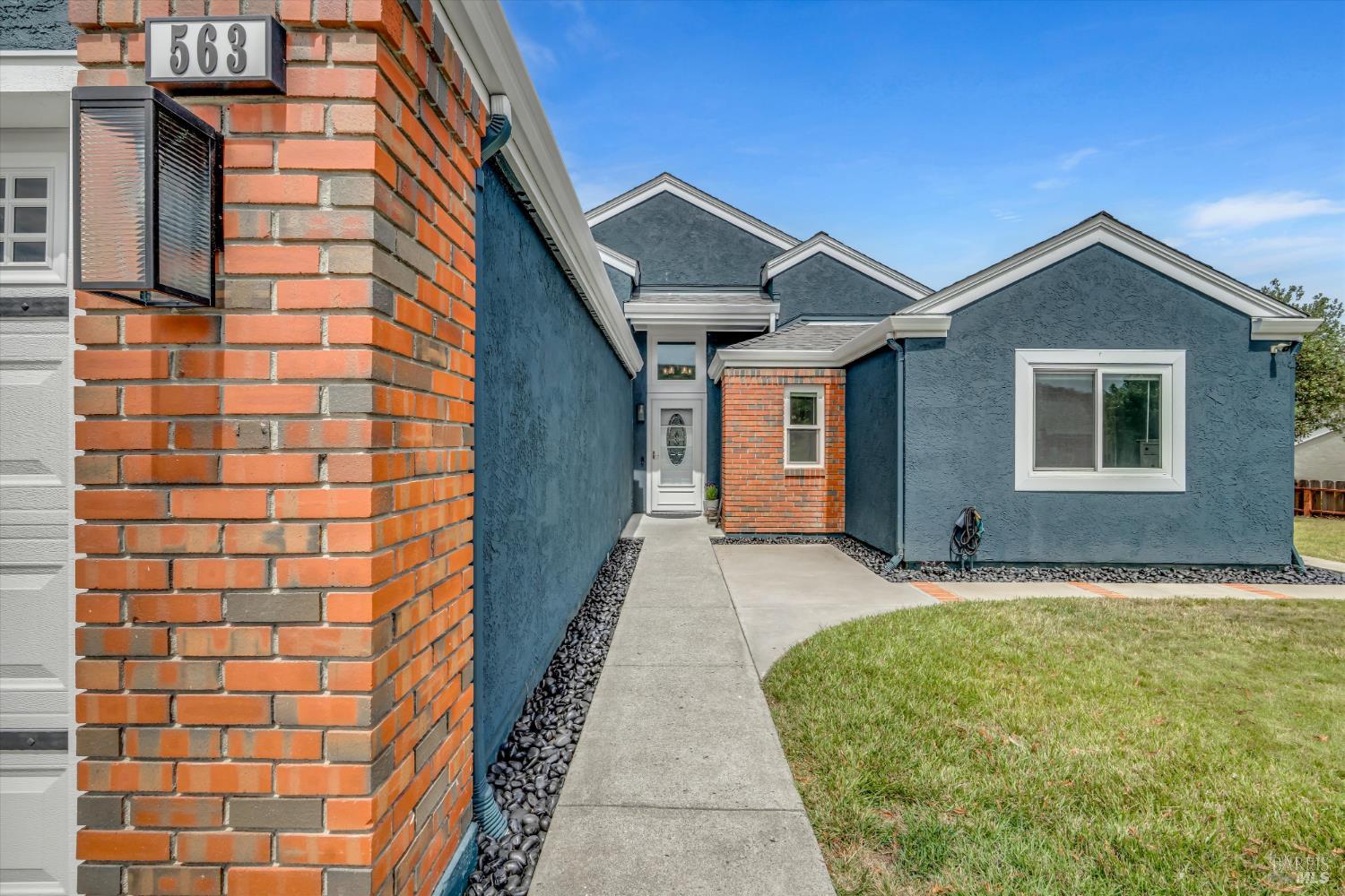 563 Morning Glory Drive Benicia CA 94510