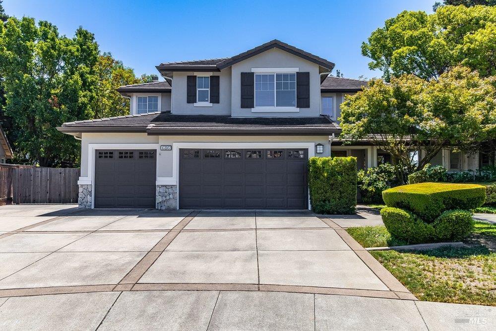 686 Vincent Court Benicia CA 94510