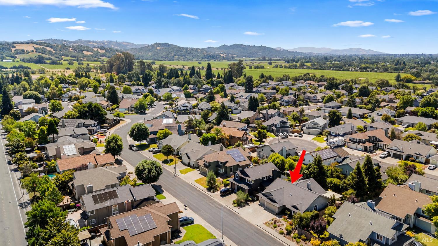 9139 Piccadilly Circle Windsor CA 95492