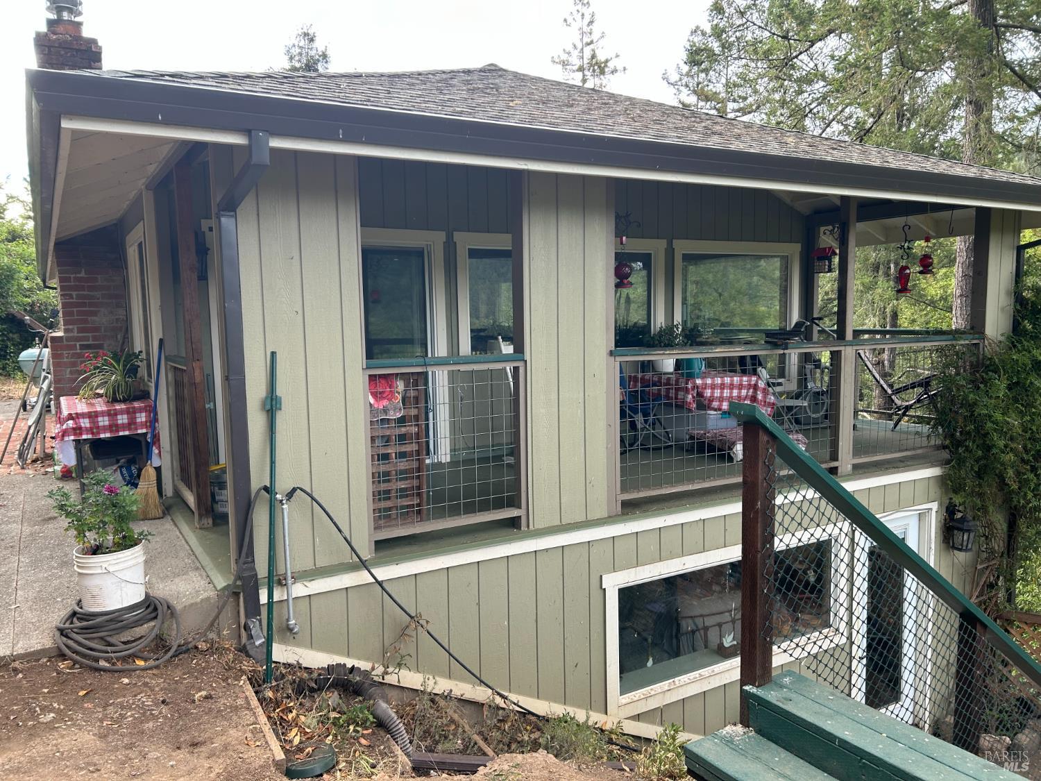 5147 Ridgley Court Guerneville CA 95446
