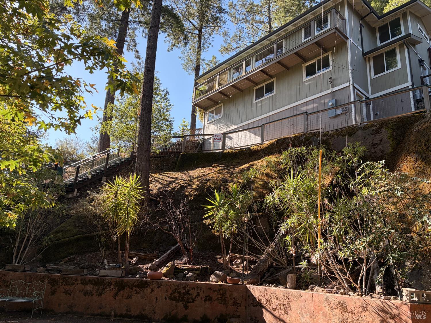 5147 Ridgley Court Guerneville CA 95446