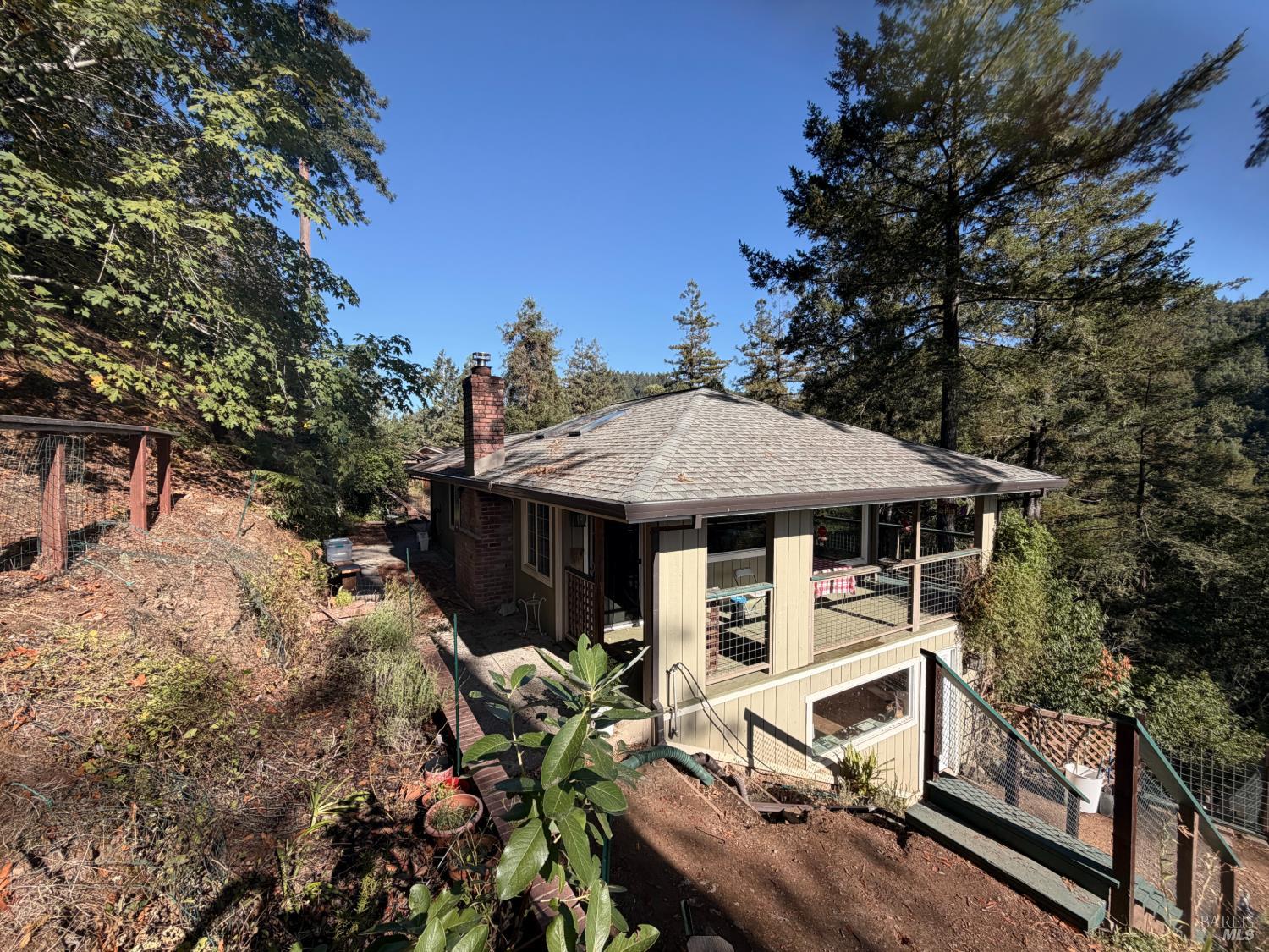 5147 Ridgley Court Guerneville CA 95446