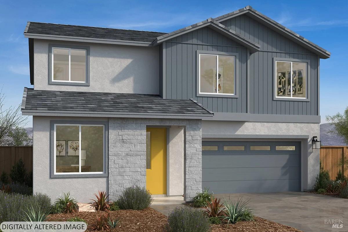 5879 Trailblaze Drive Fairfield CA 94533