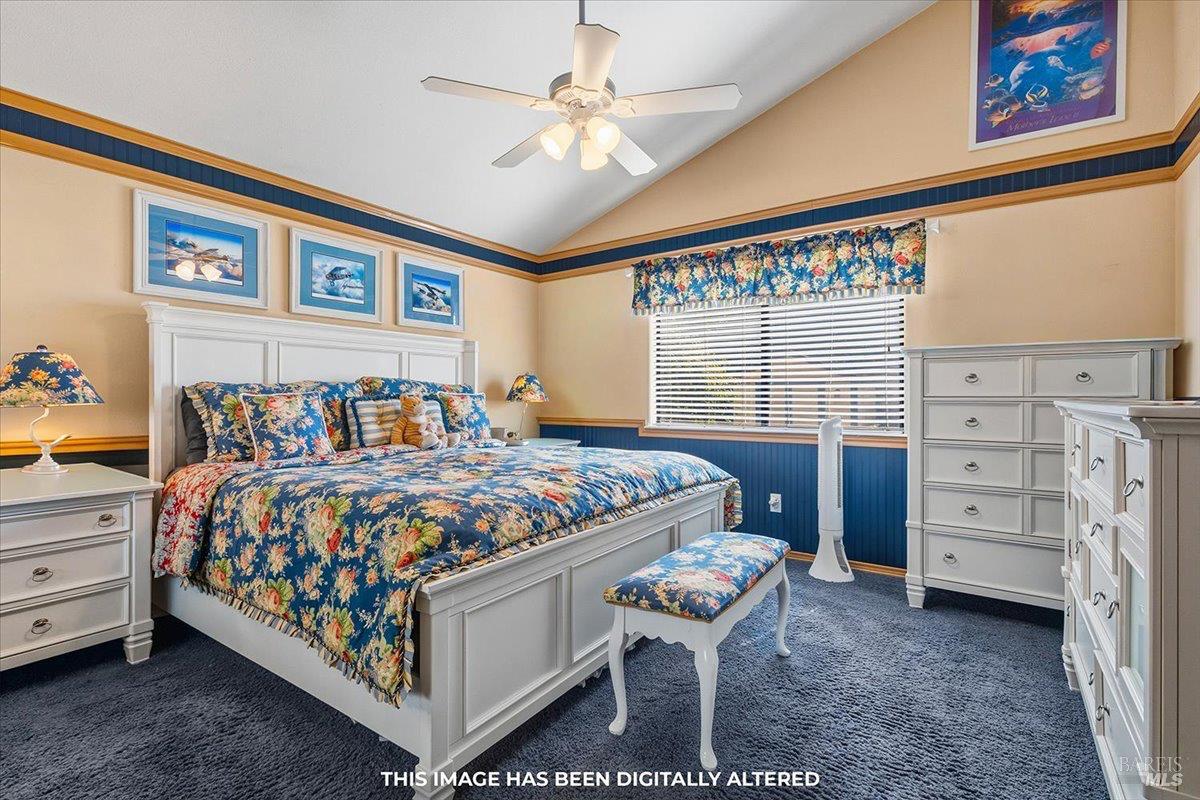 2158 Rachel Drive Santa Rosa CA 95401