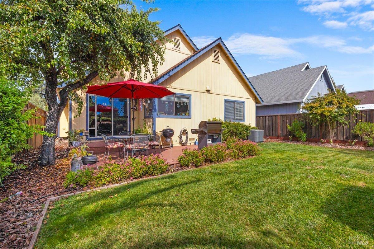 2158 Rachel Drive Santa Rosa CA 95401