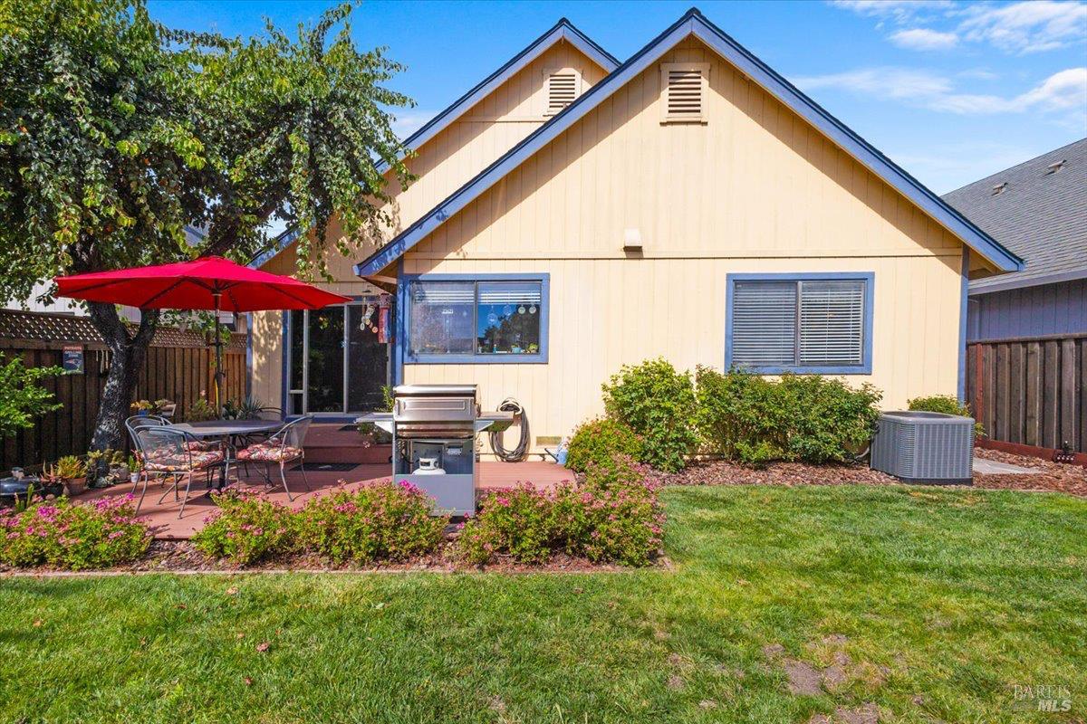 2158 Rachel Drive Santa Rosa CA 95401