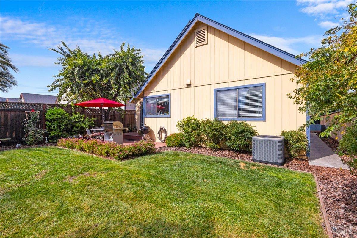 2158 Rachel Drive Santa Rosa CA 95401