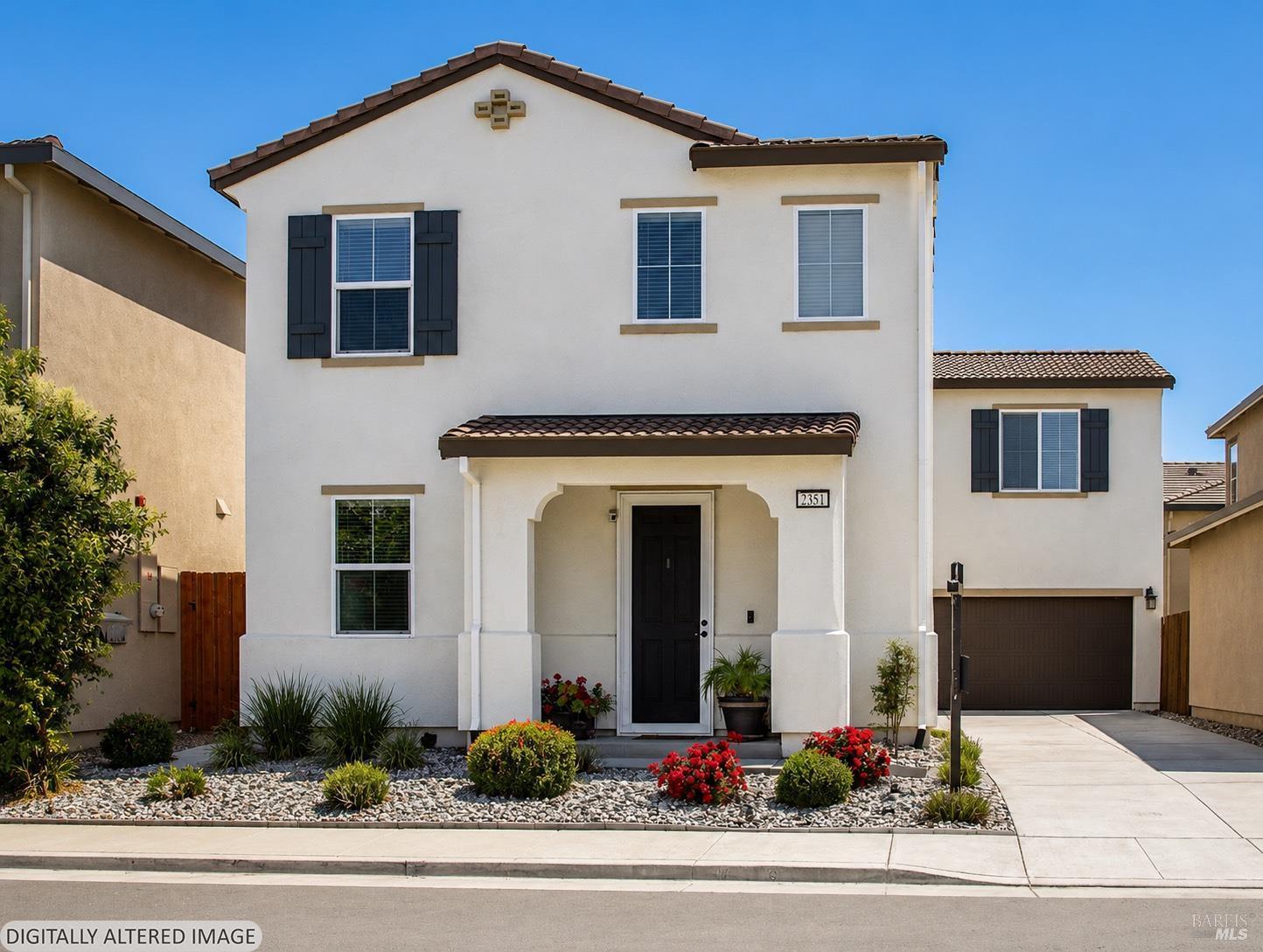 2351 Hanson Drive Fairfield CA 94533
