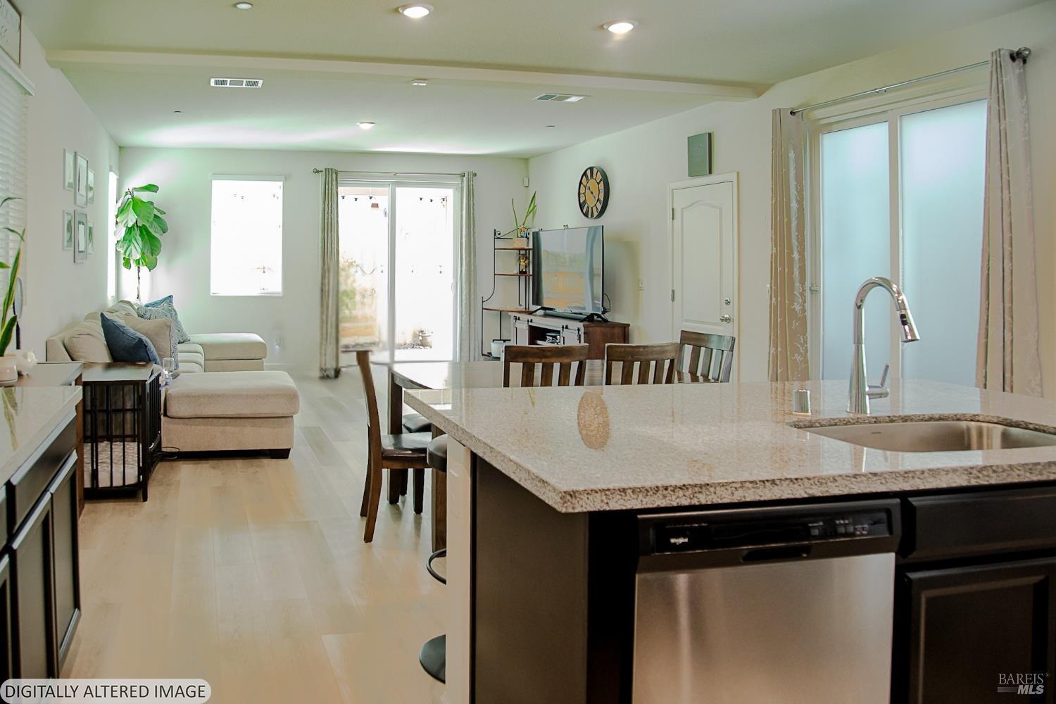 2351 Hanson Drive Fairfield CA 94533