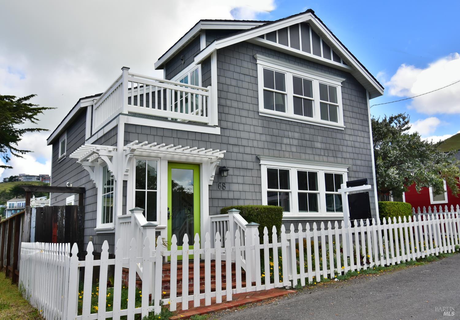 68 Ocean View Avenue Dillon Beach CA 94929