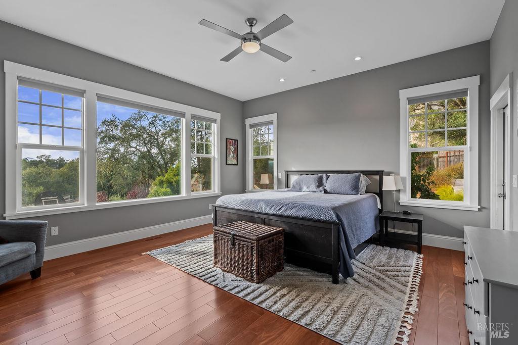 235 Clear Ridge Drive Healdsburg CA 95448