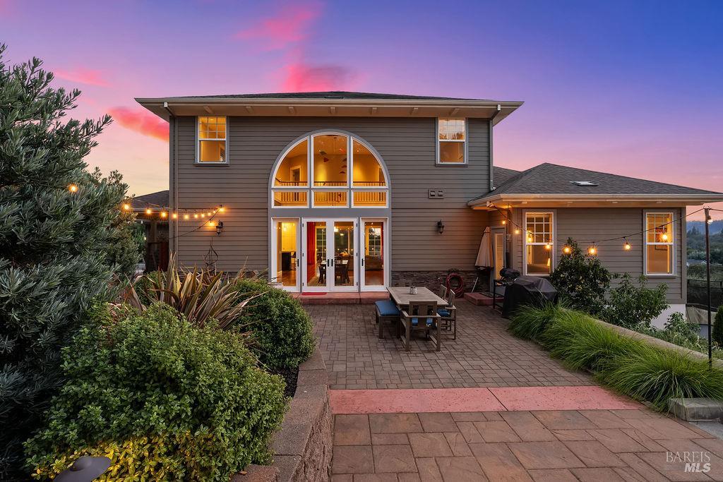 235 Clear Ridge Drive Healdsburg CA 95448