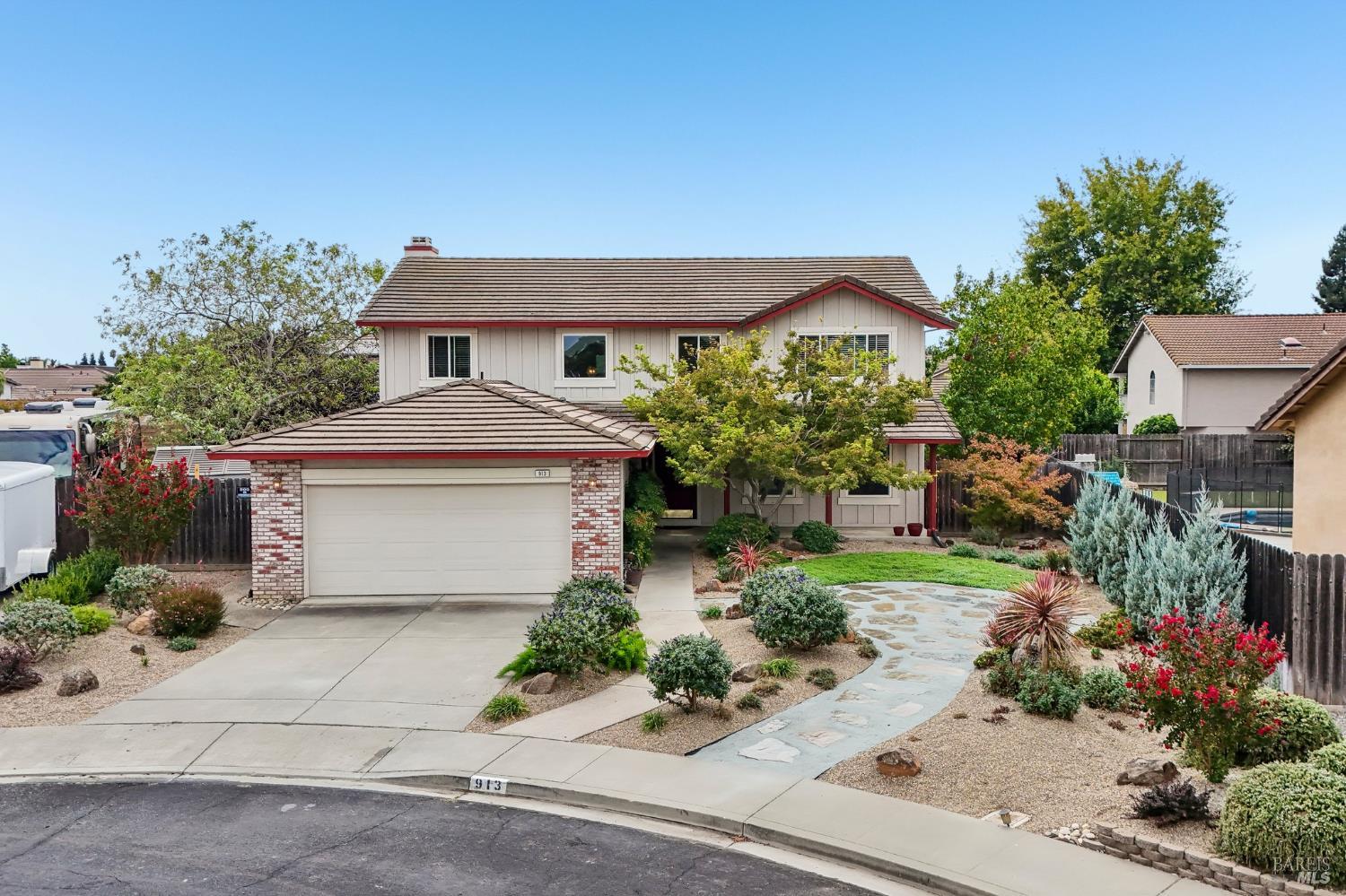 913 Stonewood Court Vacaville CA 95687