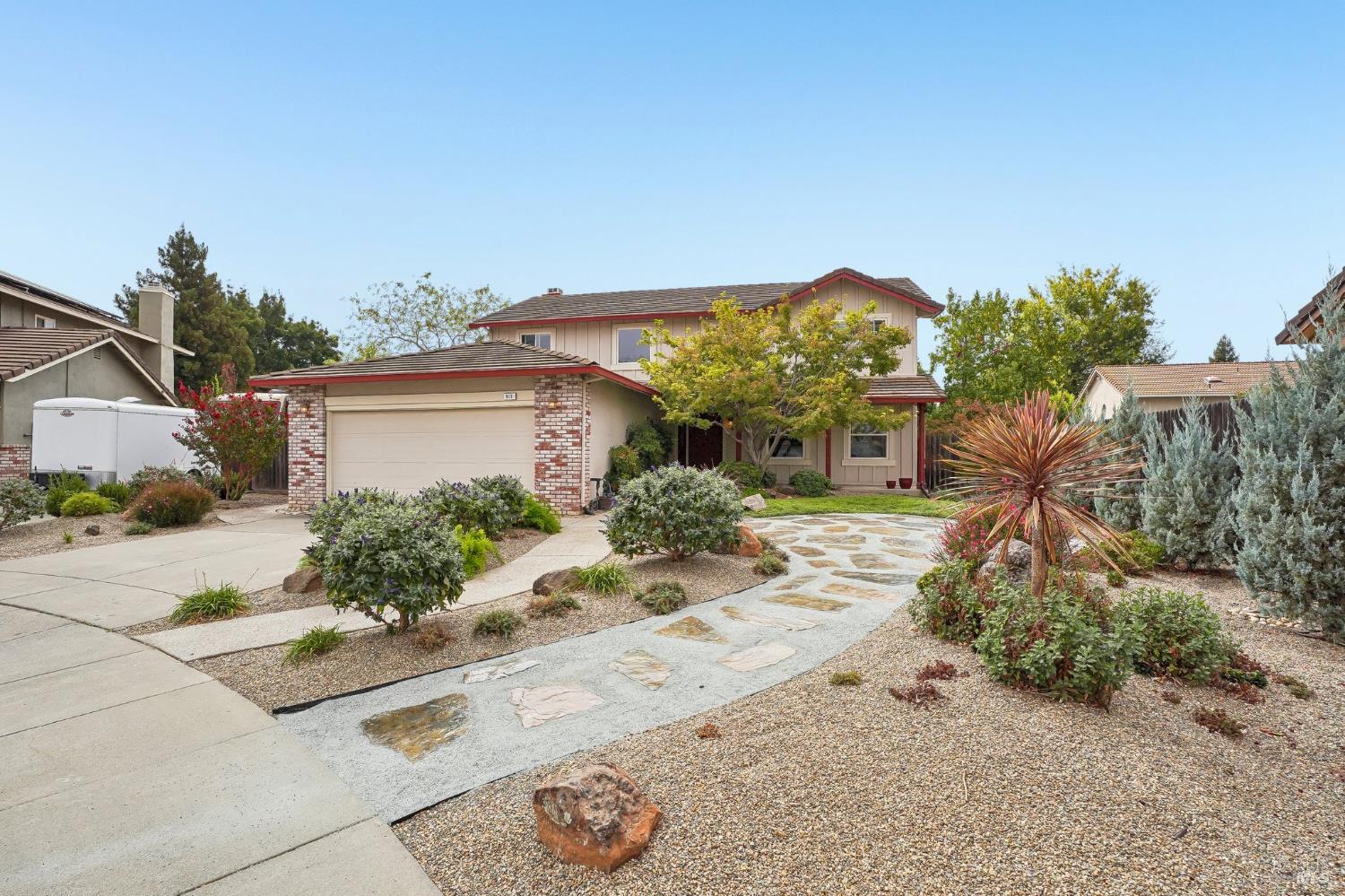 913 Stonewood Court Vacaville CA 95687