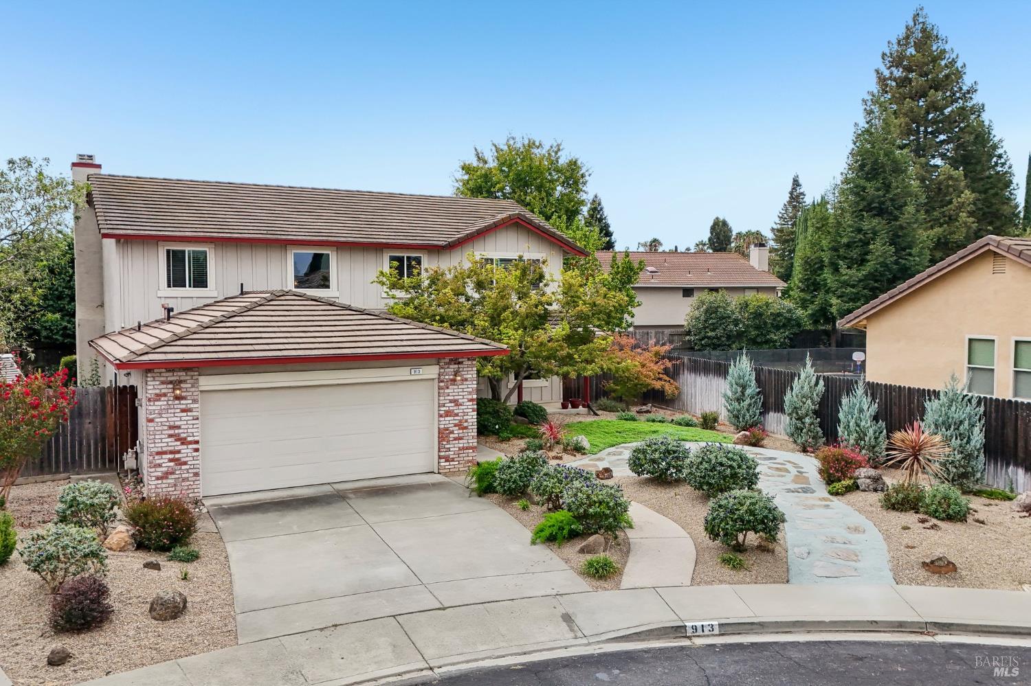 913 Stonewood Court Vacaville CA 95687