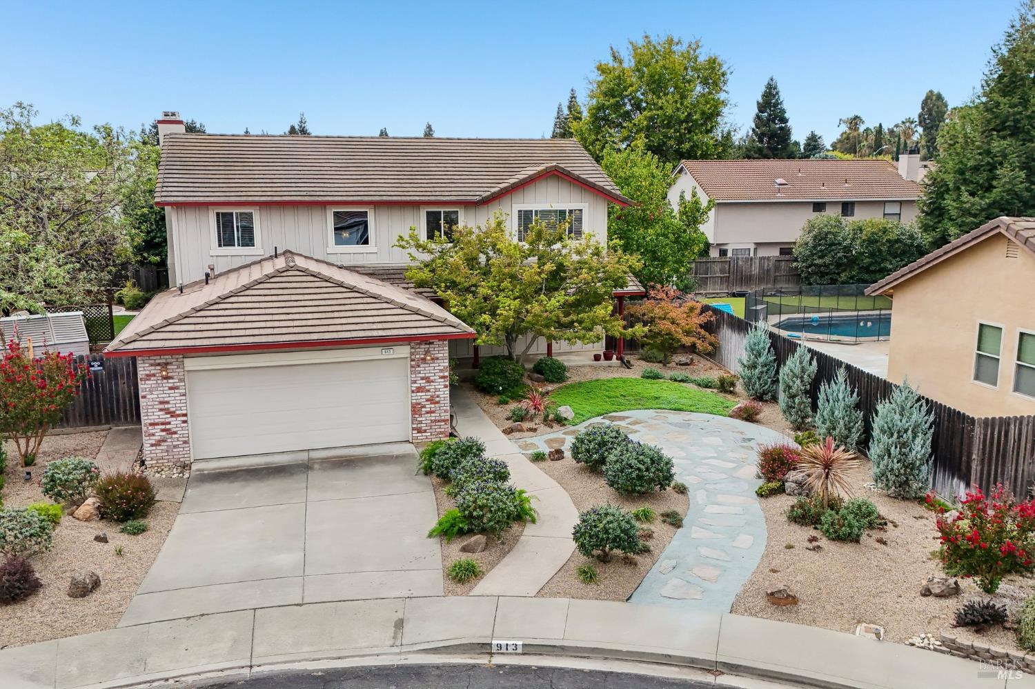 913 Stonewood Court Vacaville CA 95687