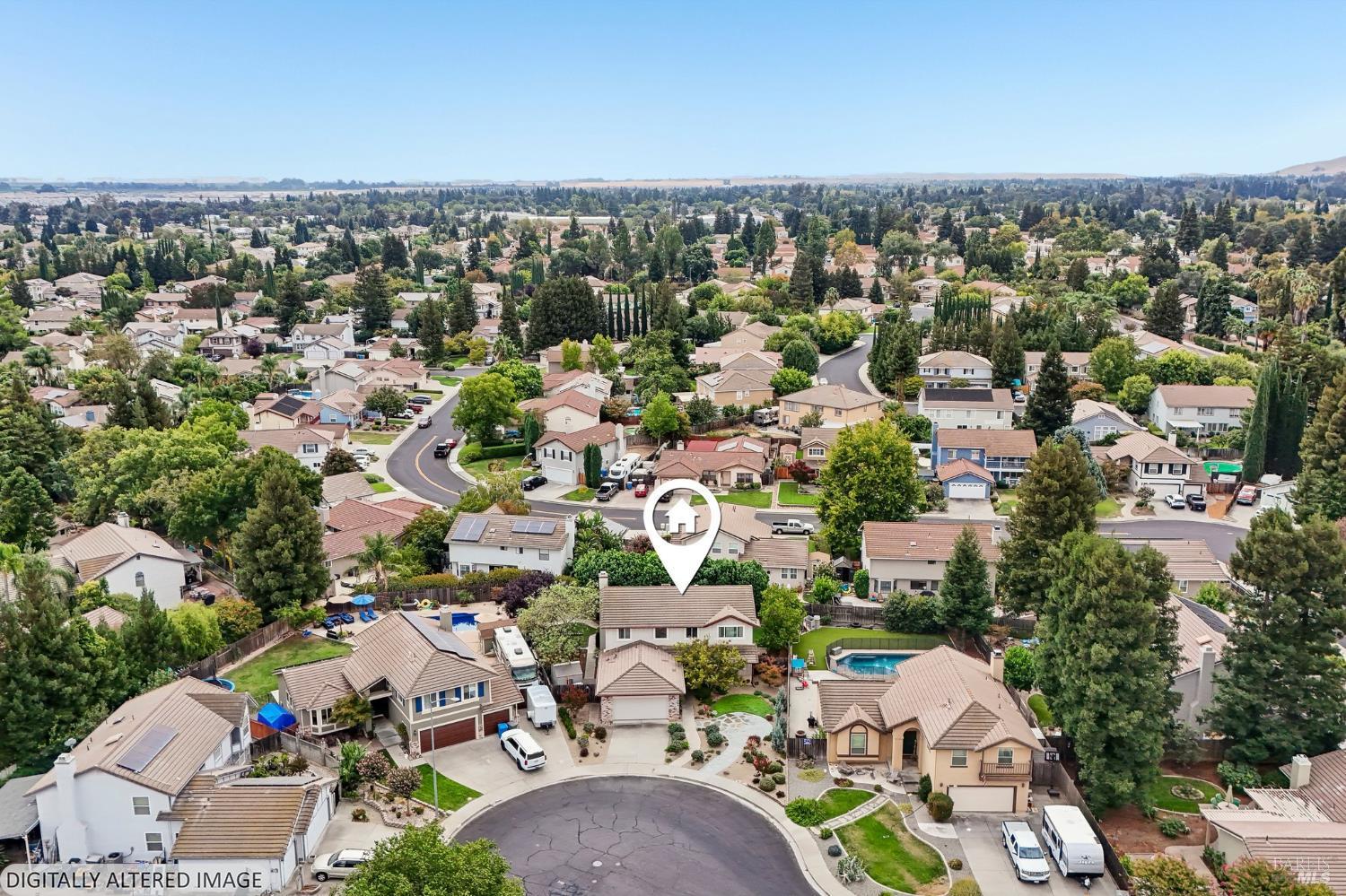 913 Stonewood Court Vacaville CA 95687