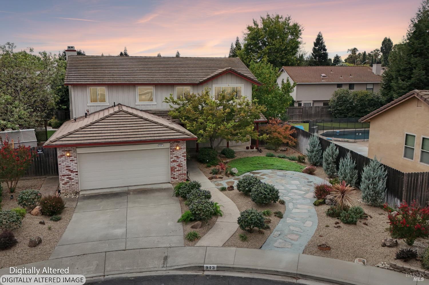 913 Stonewood Court Vacaville CA 95687