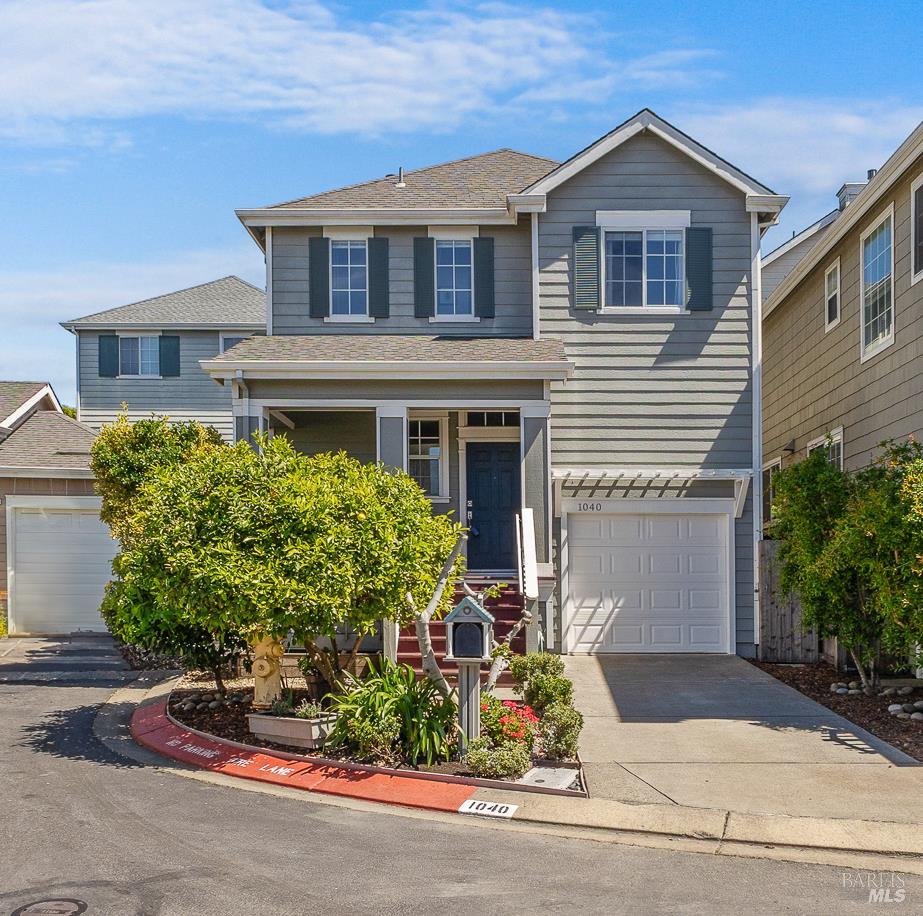 1040 Addison Circle Petaluma CA 94952
