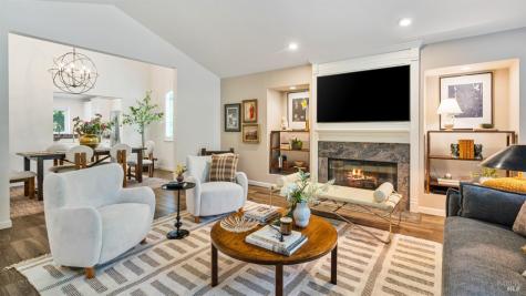 219 Burgundy Road Healdsburg CA 95448