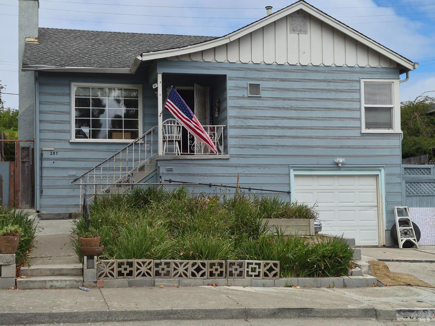 257 Daniels Avenue Vallejo CA 94590