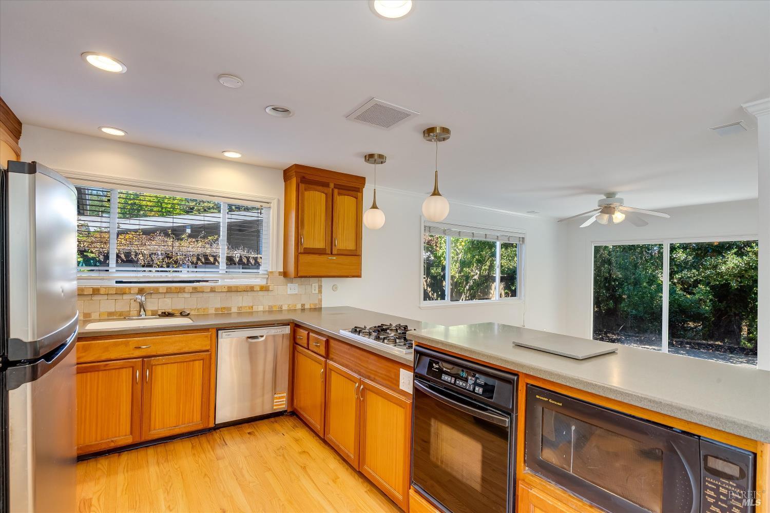 2567 Tachevah Drive Santa Rosa CA 95405