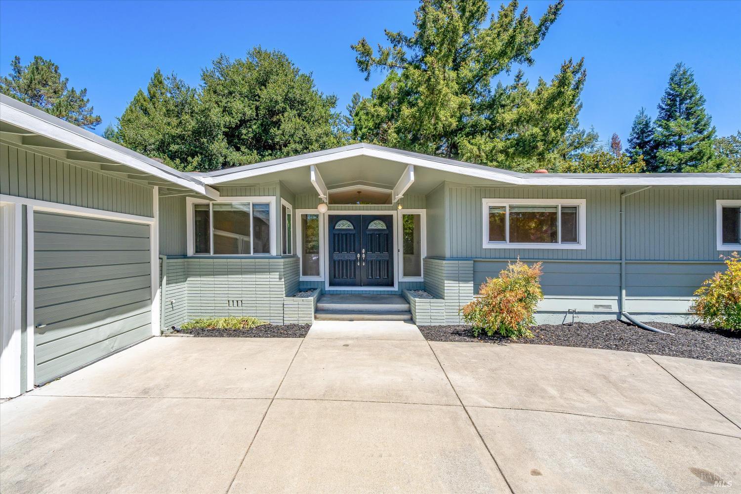 2567 Tachevah Drive Santa Rosa CA 95405