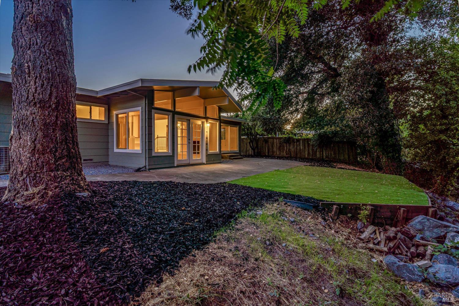 2567 Tachevah Drive Santa Rosa CA 95405