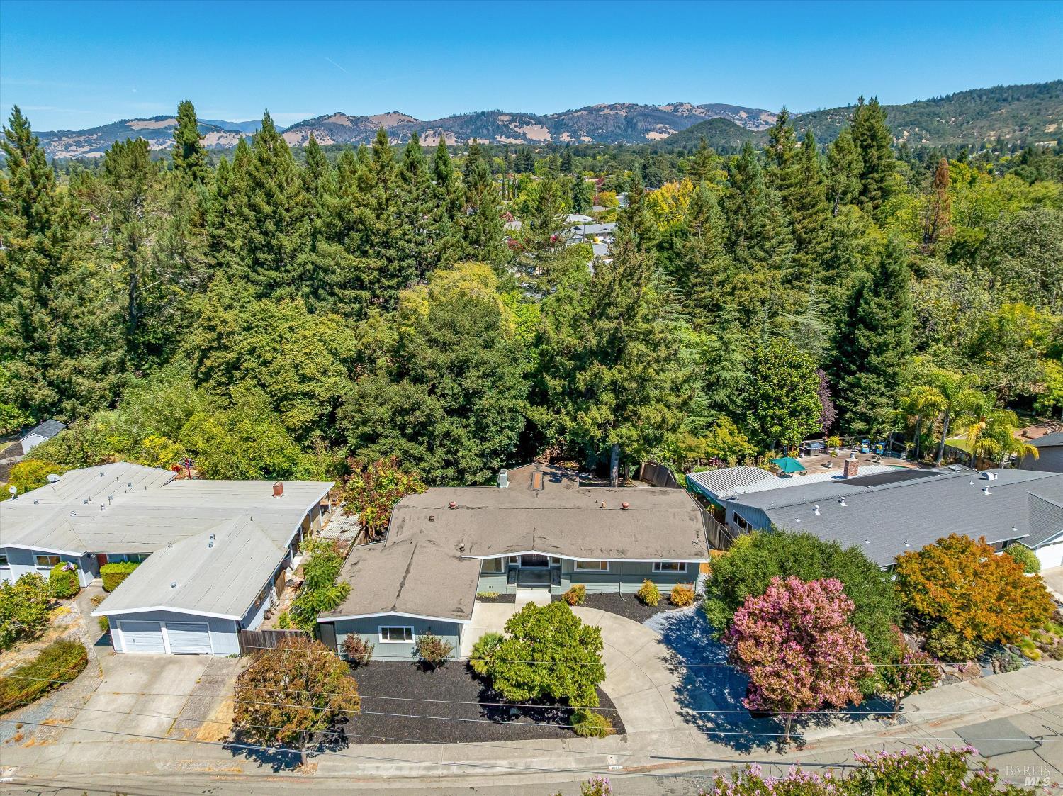2567 Tachevah Drive Santa Rosa CA 95405