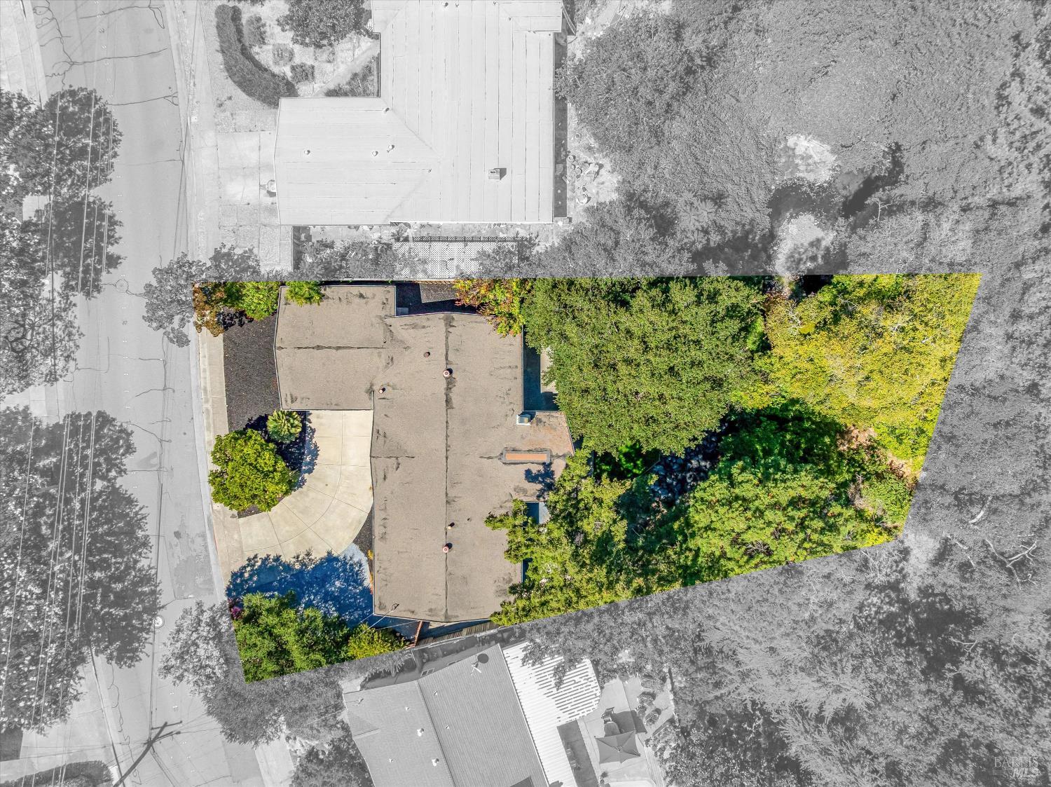 2567 Tachevah Drive Santa Rosa CA 95405