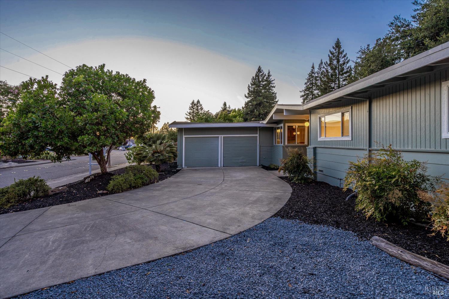 2567 Tachevah Drive Santa Rosa CA 95405