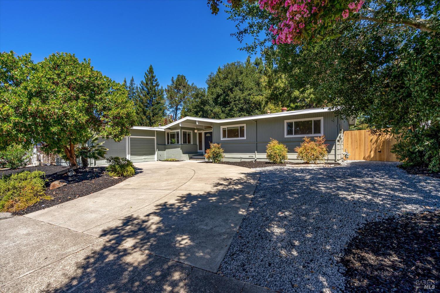 2567 Tachevah Drive Santa Rosa CA 95405