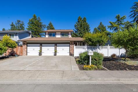 4480 Fairway Drive Rohnert Park CA 94928