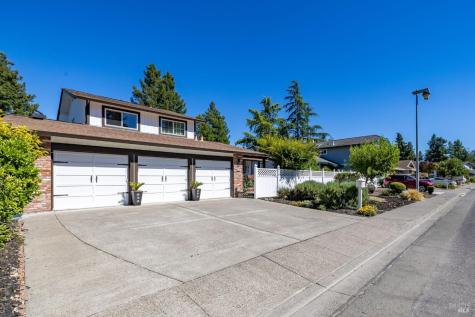 4480 Fairway Drive Rohnert Park CA 94928
