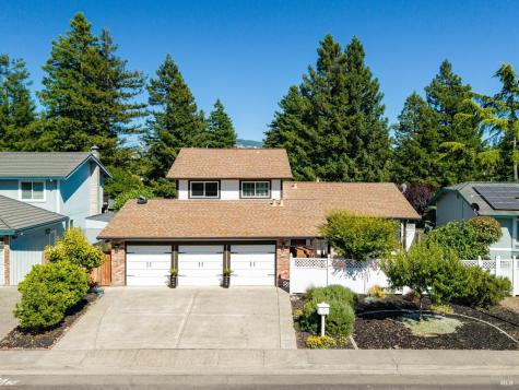4480 Fairway Drive Rohnert Park CA 94928