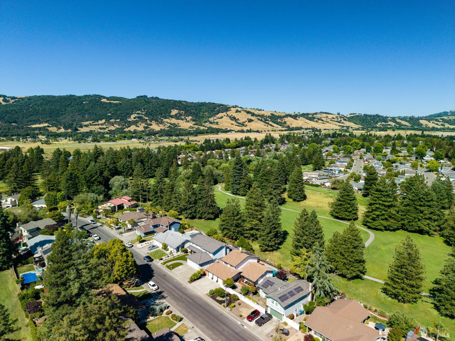 4480 Fairway Drive Rohnert Park CA 94928