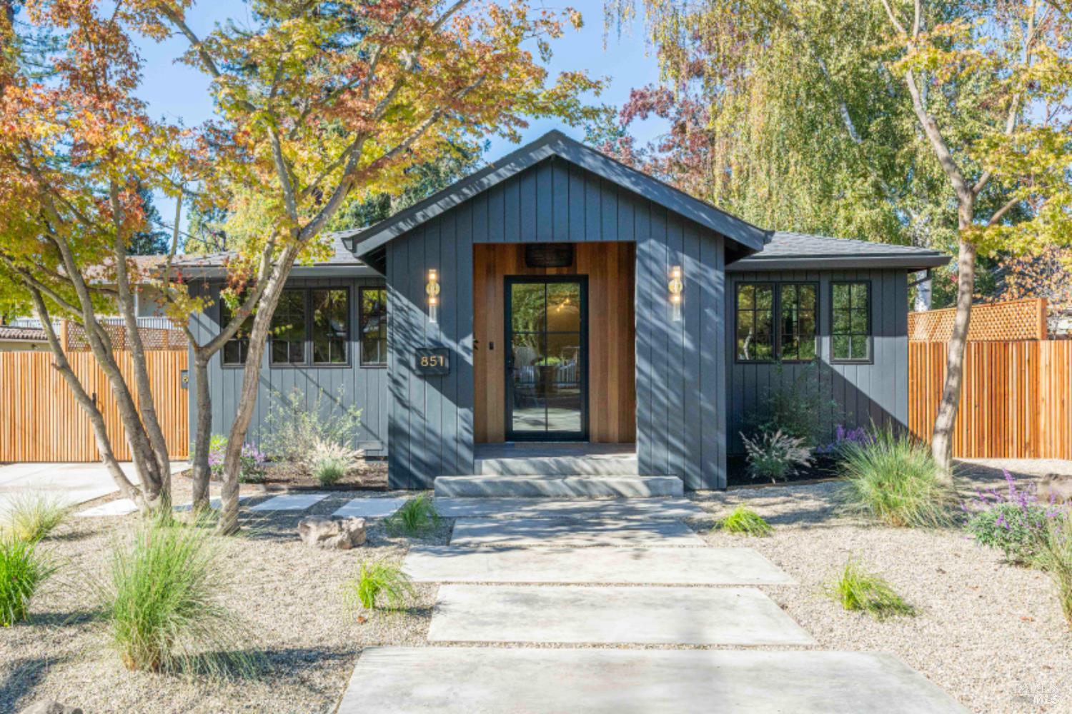 851 Second Street E Sonoma CA 95476